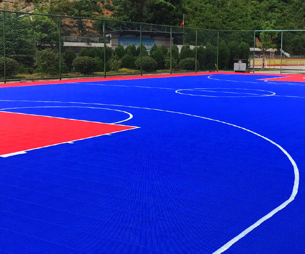 张家港篮球场室外拼装91香蕉视频IOS下载